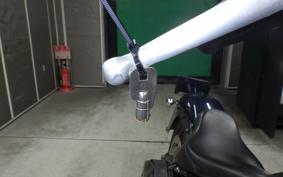 HARLEY FLSTC 1450 2002