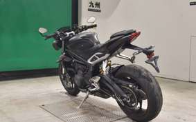 TRIUMPH STREET TRIPLE RS 2019