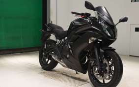KAWASAKI NINJA 400 2014 EX400E