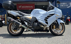 KAWASAKI NINJA ZX 14 R 2014 ZXT40E