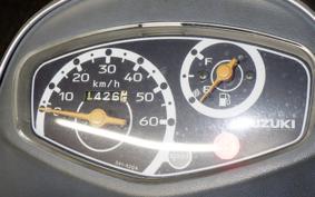 SUZUKI LET's 4 CA45A