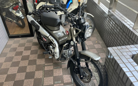 HONDA CT125 HUNTER CUB JA65