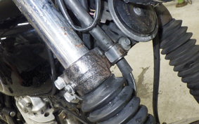 YAMAHA SR400 Gen.3 2009 RH01J