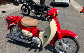 HONDA SUPER CUB 110 HELLOKITTY JA59