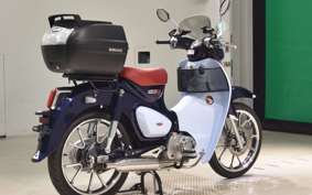 HONDA C125 SUPER CUB 2007 JA48