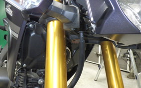 KAWASAKI Z125 PRO 2012 BR125H