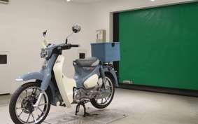 HONDA C125 SUPER CUB 2026 JA58