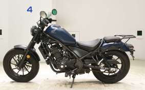 HONDA REBEL 250 MC49