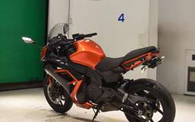 KAWASAKI NINJA 400 2017 EX400E