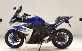YAMAHA YZF-R3 2015 RH07J