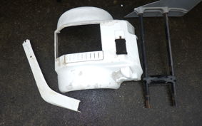 HONDA GYRO CANOPY TA02
