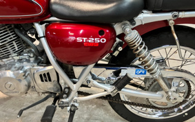 SUZUKI ST250 E Type NJ4CA