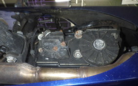 KAWASAKI NINJA 250R 2006 EX250K