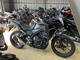 Фото Honda NX400 2025 с японского аукциона