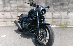 HONDA REBEL 1100 DCT 2021 SC83