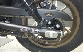 HONDA REBEL 250 A 2006 MC49