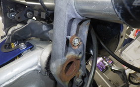 SUZUKI GOOSE 350 1992 NK42A