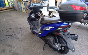 YAMAHA CYGNUS 125 X SED8J