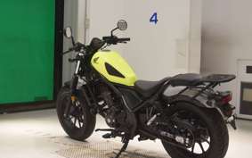 HONDA REBEL 250 1997 MC49