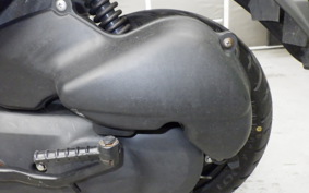 SUZUKI LET's 4 2014 CA45A