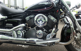 YAMAHA DRAGSTAR 400 CLASSIC 2010 VH02J