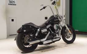 HARLEY FXDB 1580 2012
