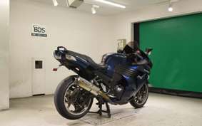 KAWASAKI ZZ1400 NINJA R 2007 ZXT40A