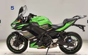 KAWASAKI NINJA 650 A 2021 ER650H