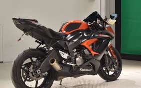 KAWASAKI NINJA ZX-6R A 2014