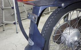 SUZUKI BIRDIE 50 BA41A
