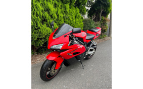HONDA CBR1000RR 2005 SC57