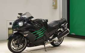 KAWASAKI ZX 1400 NINJA R 2012