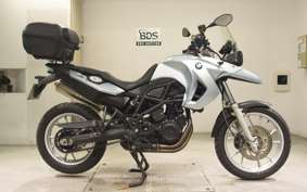 BMW F650GS 2010