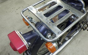 HONDA C90 SUPER CUB HA02