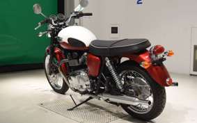 TRIUMPH BONNEVILLE T100 2018