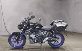 SUZUKI GSX-S125 DL32B