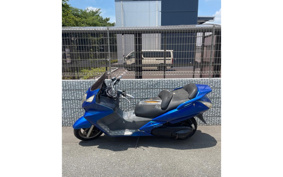 HONDA SILVERWING 400 NF01