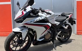 HONDA CBR400R ABS 2021 NC56