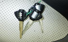 SUZUKI GSR400 A 2007 GK7DA