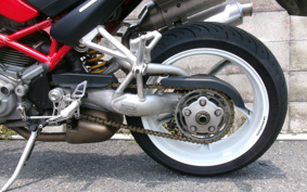 DUCATI  DUCATI M800 MONSTAR S2R 2008 ...