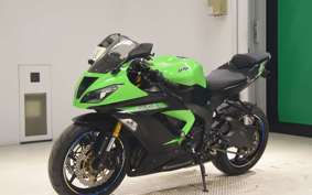 KAWASAKI NINJA ZX-6R A 2015