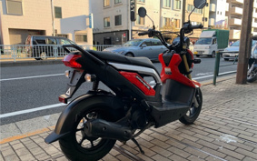 HONDA ZOOMERX JF52