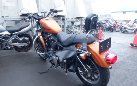 HARLEY HARLEY XL883R 2015 CS2