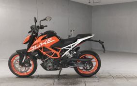 KTM 390 DUKE JPJ40