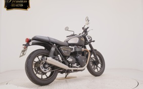 TRIUMPH STREET TWIN 2021