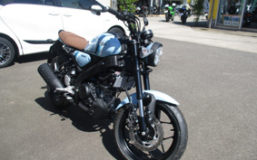 YAMAHA XSR125 RE46J