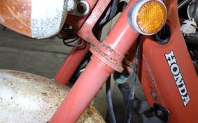 HONDA CHALY 50 2001 CF50
