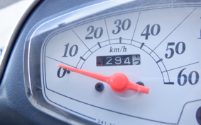 SUZUKI LET's 4 CA45A