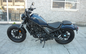 HONDA  REBEL 250 ABS MC49