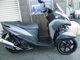 Фото Yamaha TRICITY 125 с японского аукциона